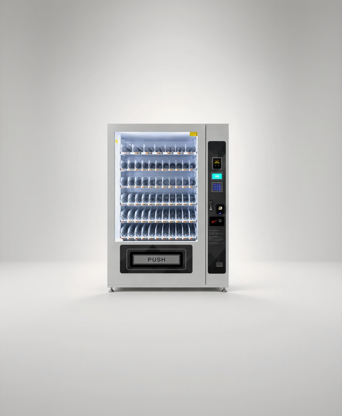 Vending machine Combo